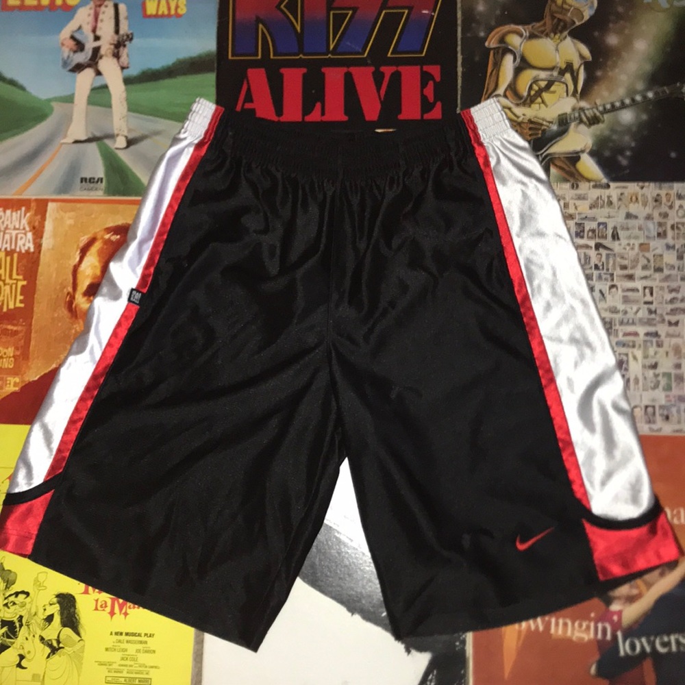 Nike Basketball Shorts